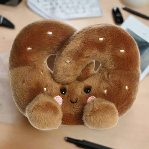 Twist the Pretzel Plushie