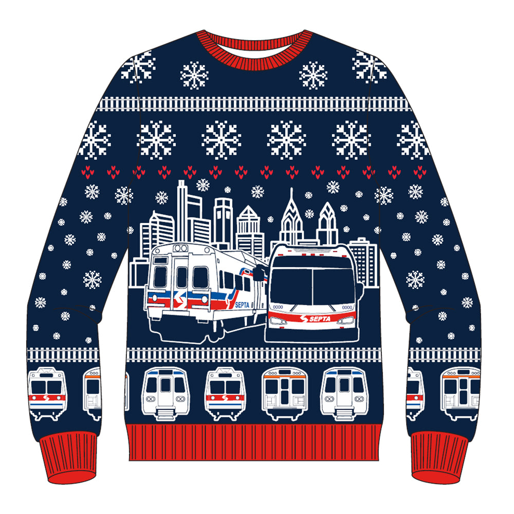 PRE-ORDER Holiday Sweater 2026 (Ships 11/28/25)