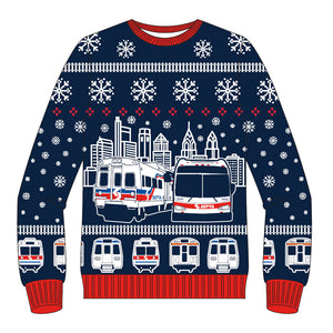 PRE-ORDER Holiday Sweater 2026 (Ships 11/28/25)