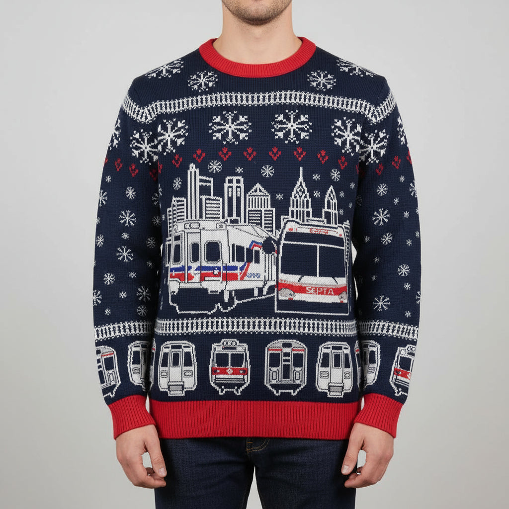PRE-ORDER Holiday Sweater 2025 (Ships 11/28/25)