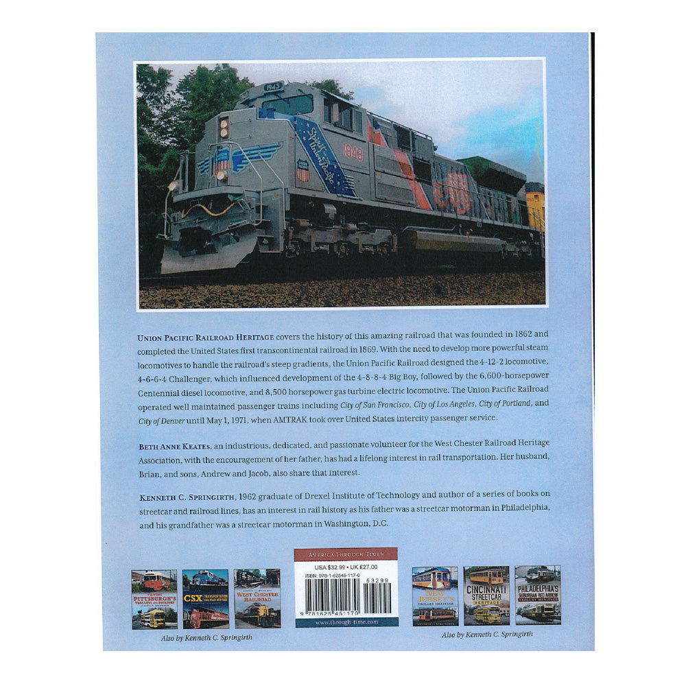 Union Pacific Railroad Heritage