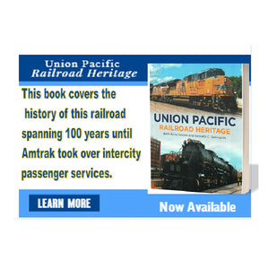 Union Pacific Railroad Heritage