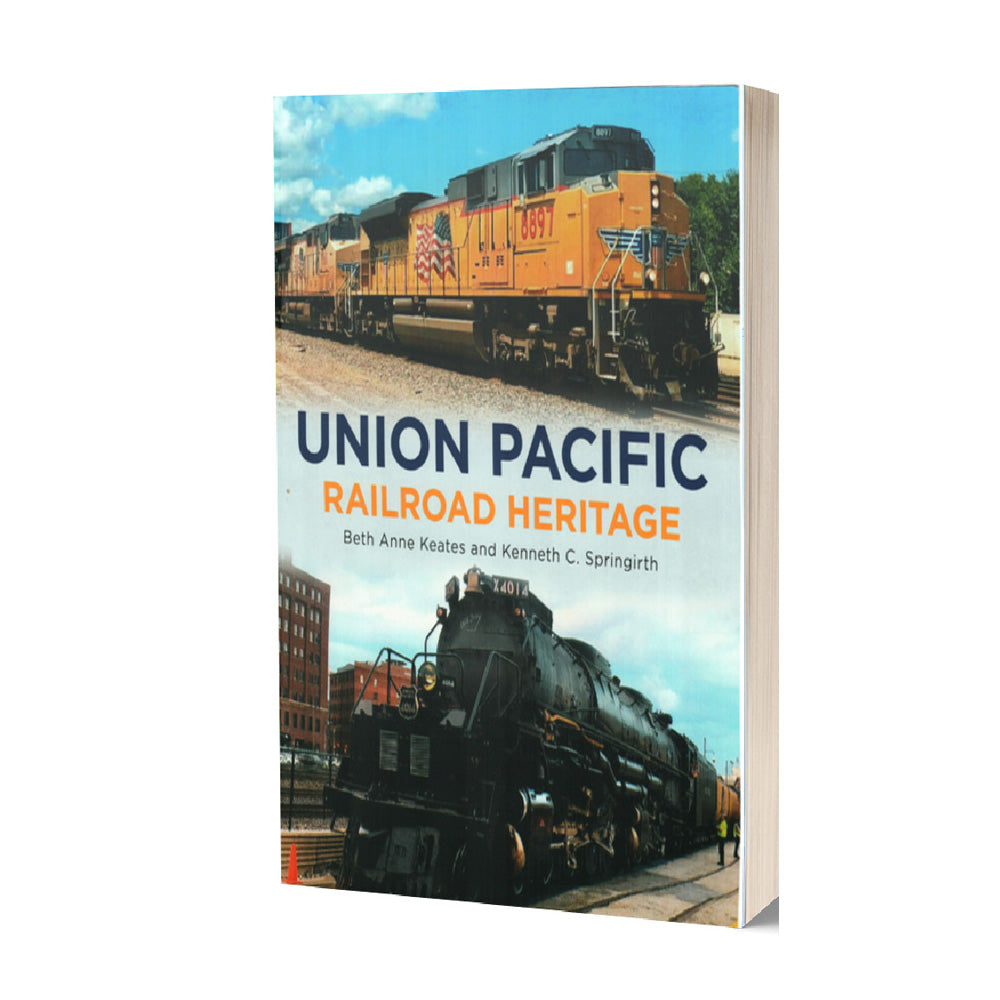 Union Pacific Railroad Heritage