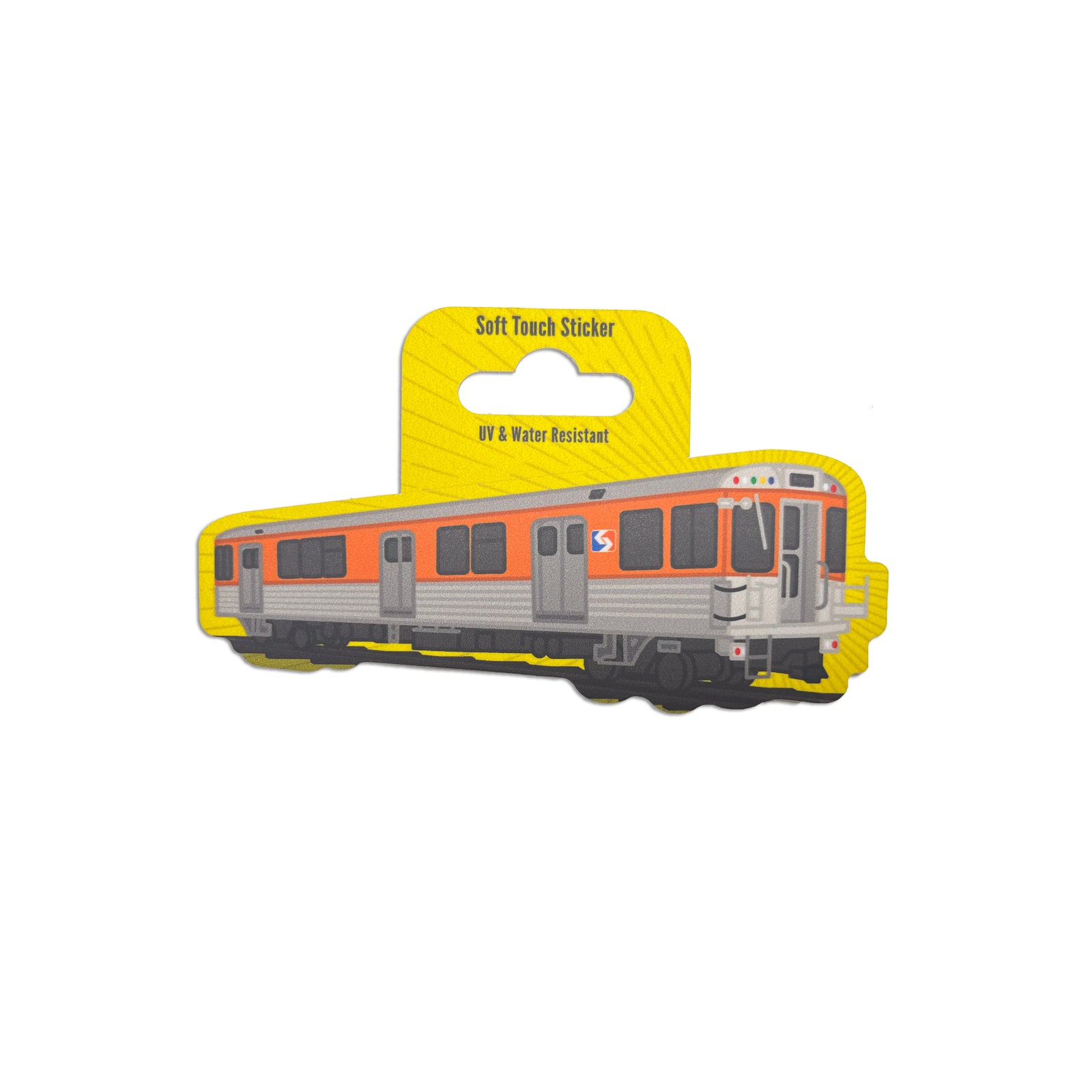 Broad Street Line Sticker