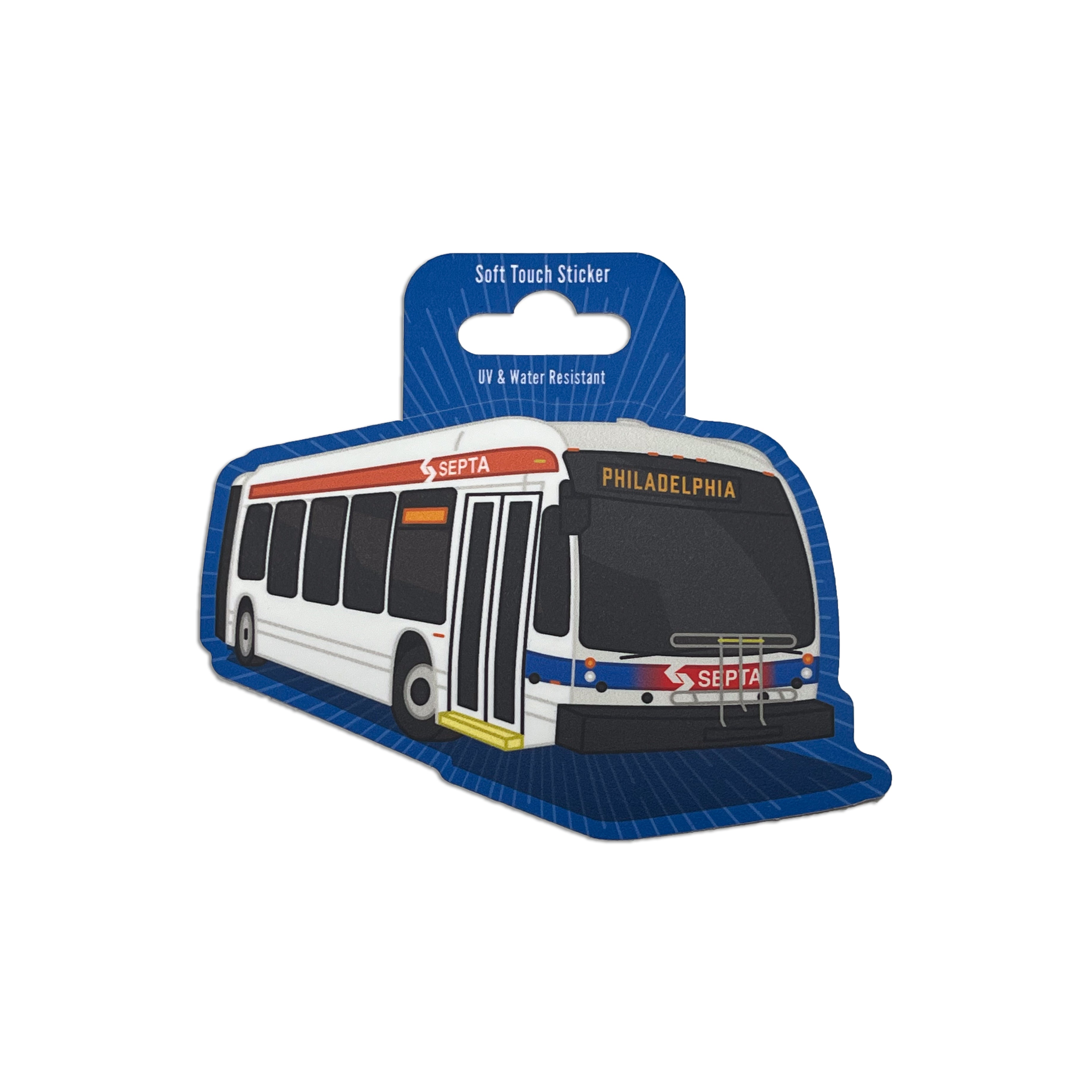 Stickers - SEPTA Online Shop