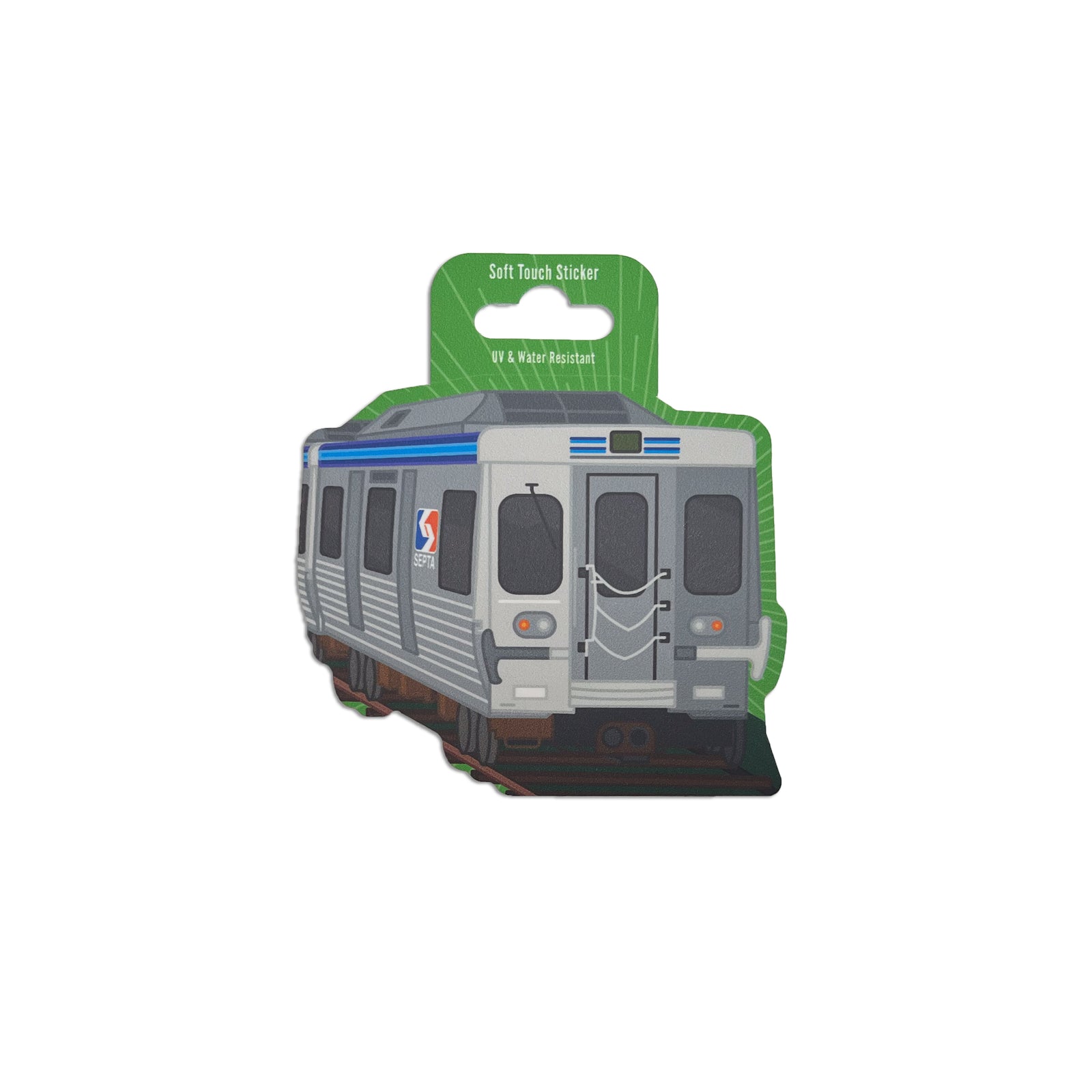 Market-Frankford Line Sticker