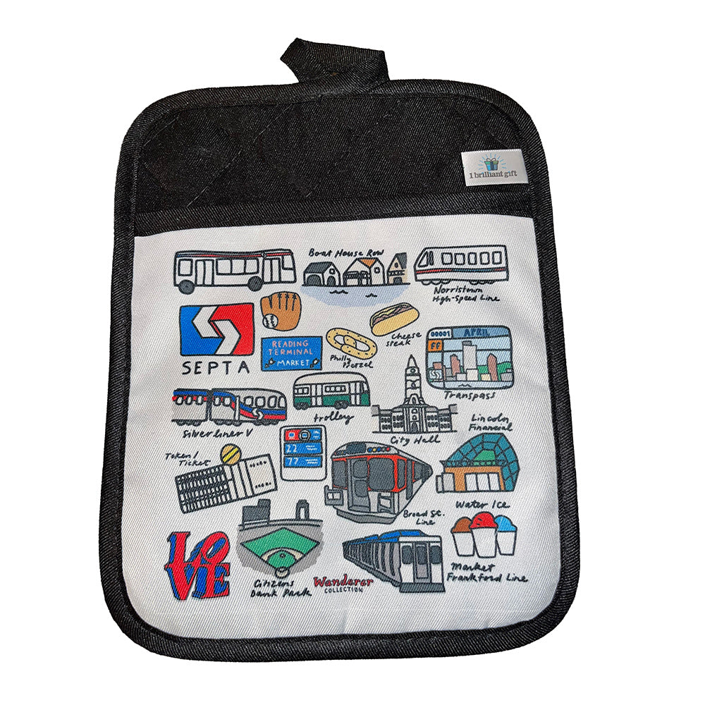 Wanderer Pot Holder