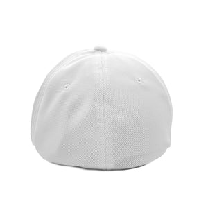 FLEXFIT Corporate Logo Cap White