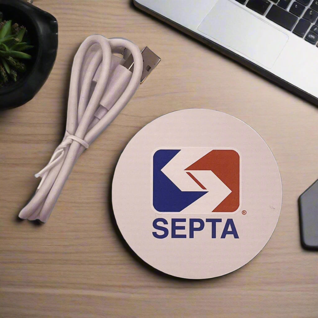 Logo Wireless Charger