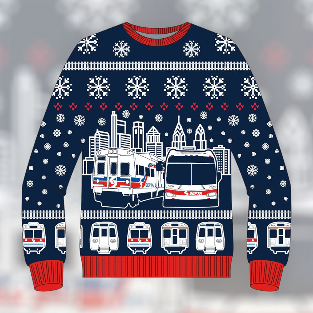 PRE-ORDER Holiday Sweater 2026 (Ships 11/28/25)