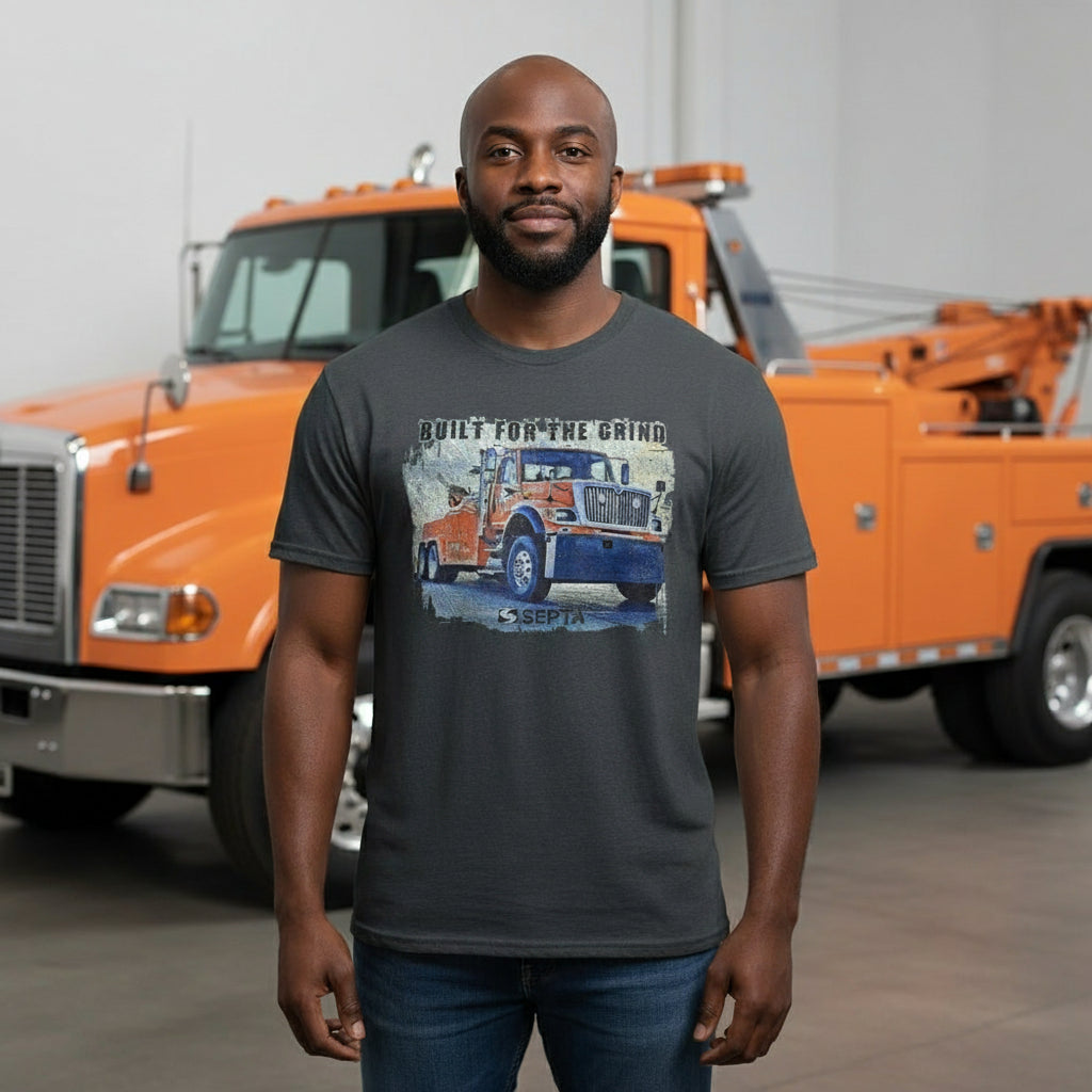 Wrecker T-Shirt