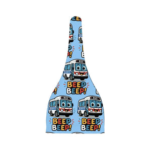 Sammy Knot Top Beanie