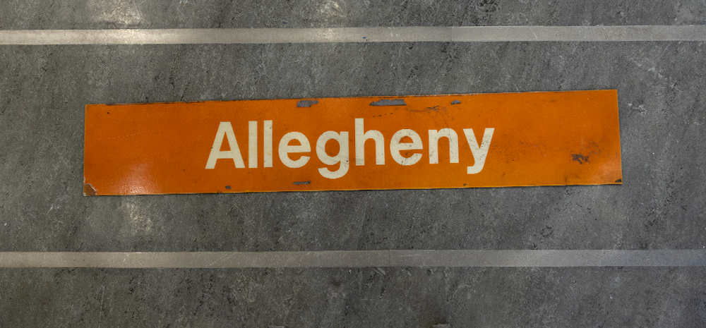 Allegheny (Decommissioned)