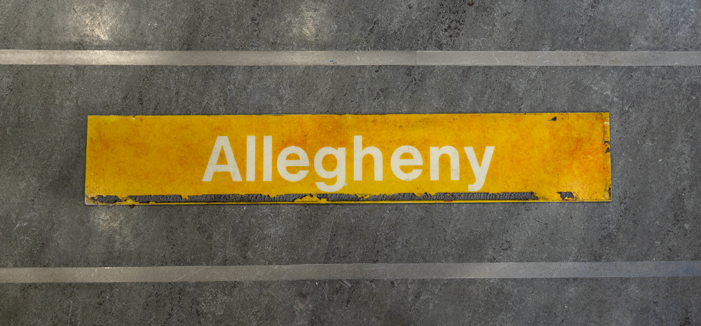 Faded- Allegheny (Decommissioned)