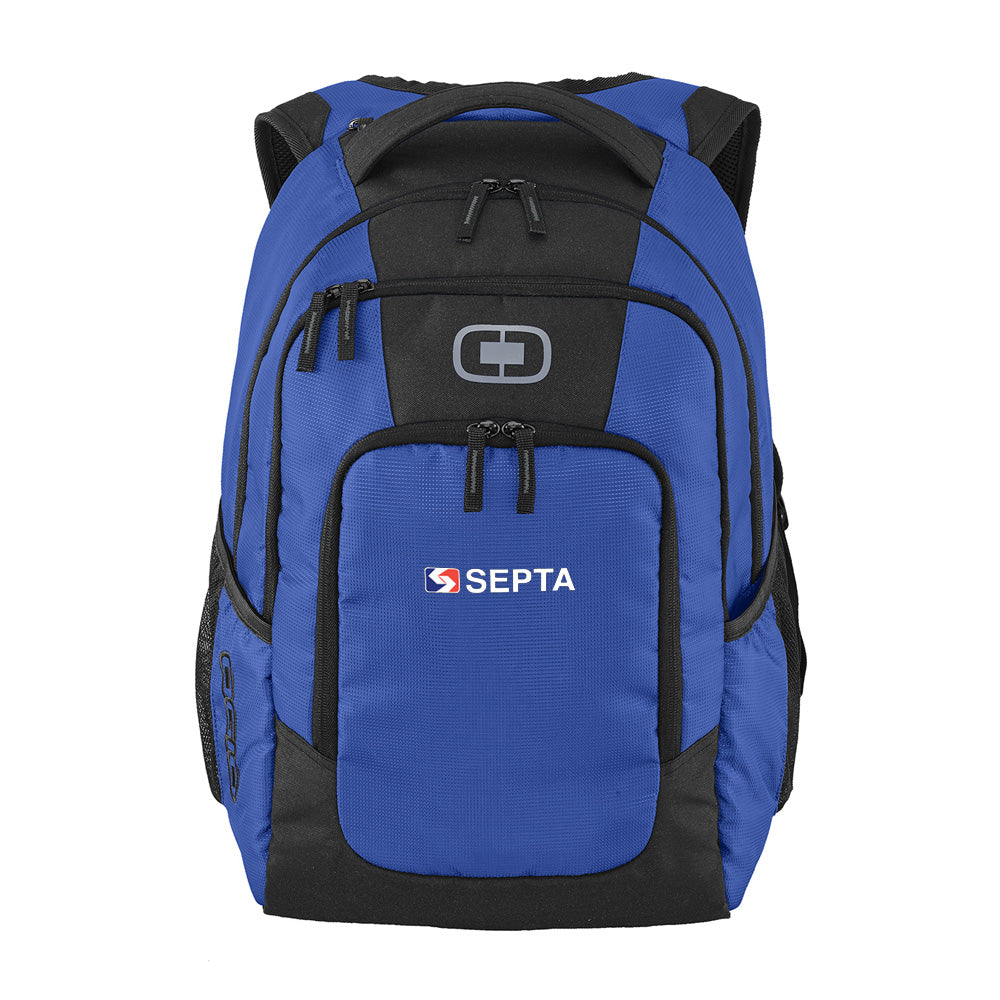 OGIO Blue Corp Backpack
