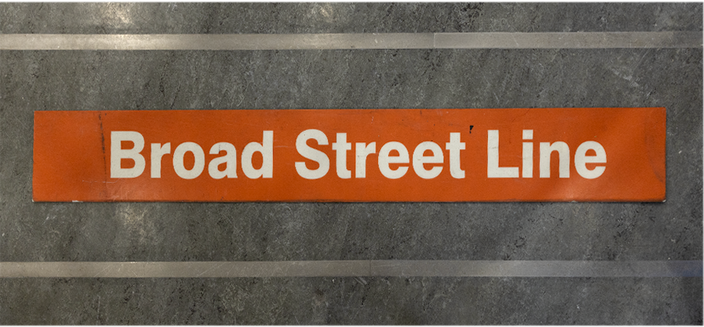 Broad Street Line (Decommissioned)