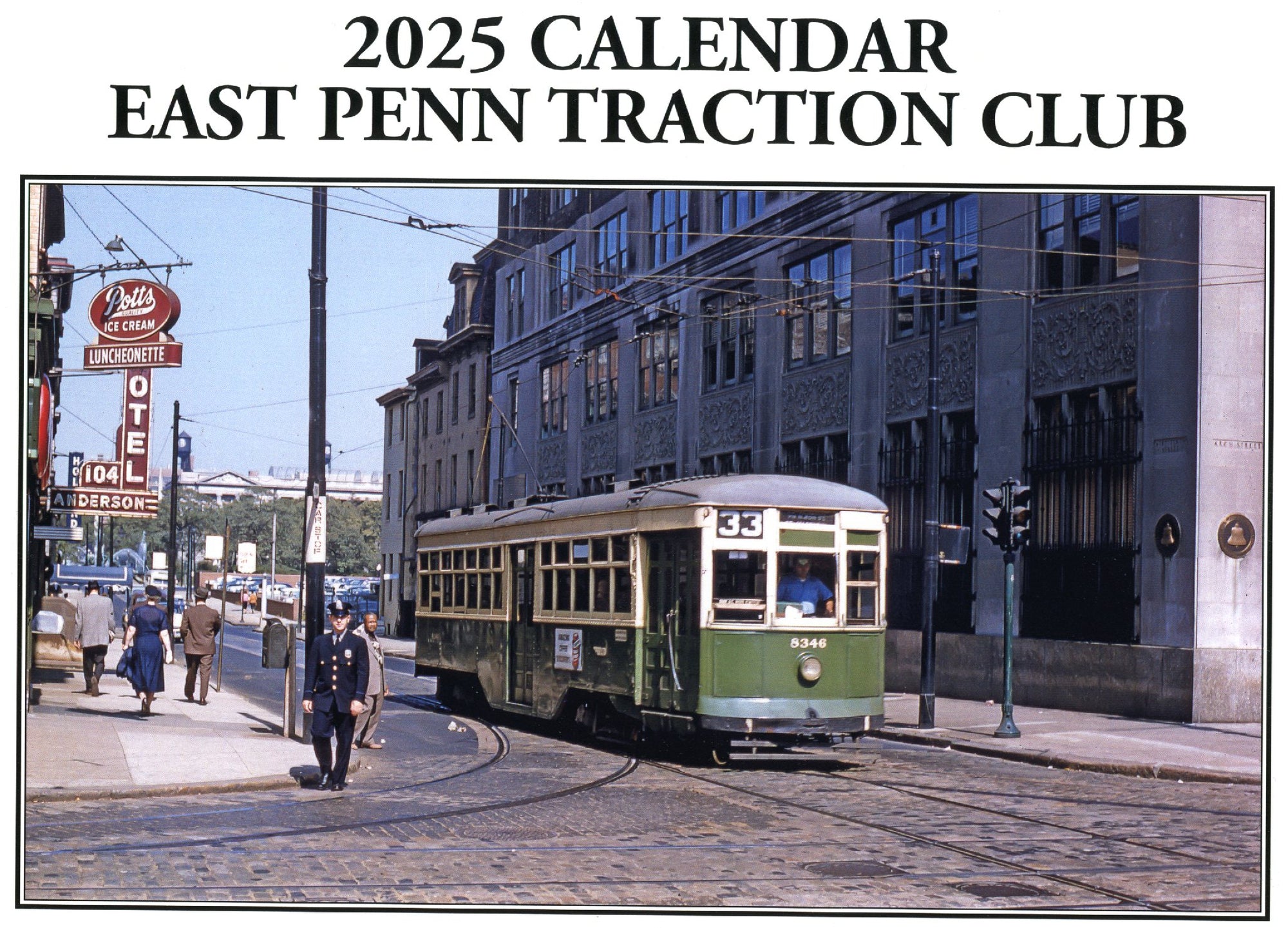 East Penn Calendar 2025