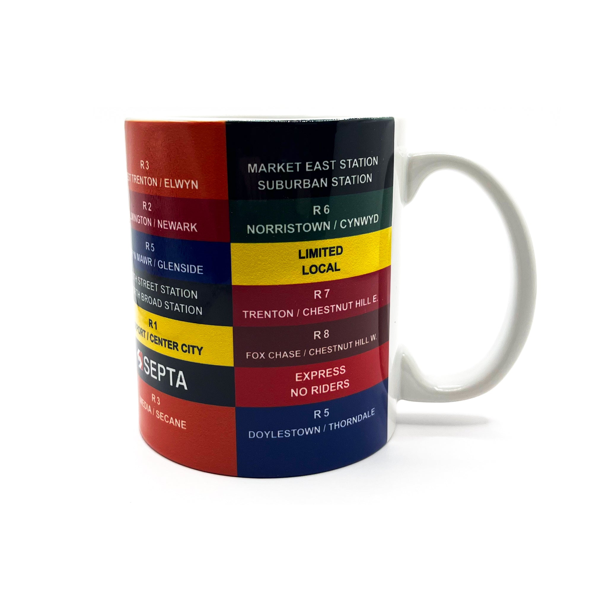 Destination Mug