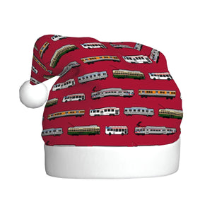Journey Santa Hat