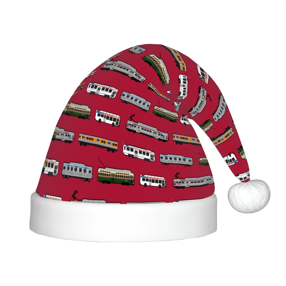 Journey Santa Hat