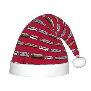 Journey Santa Hat
