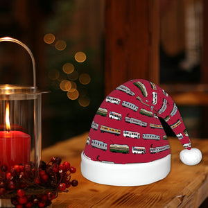 Journey Santa Hat