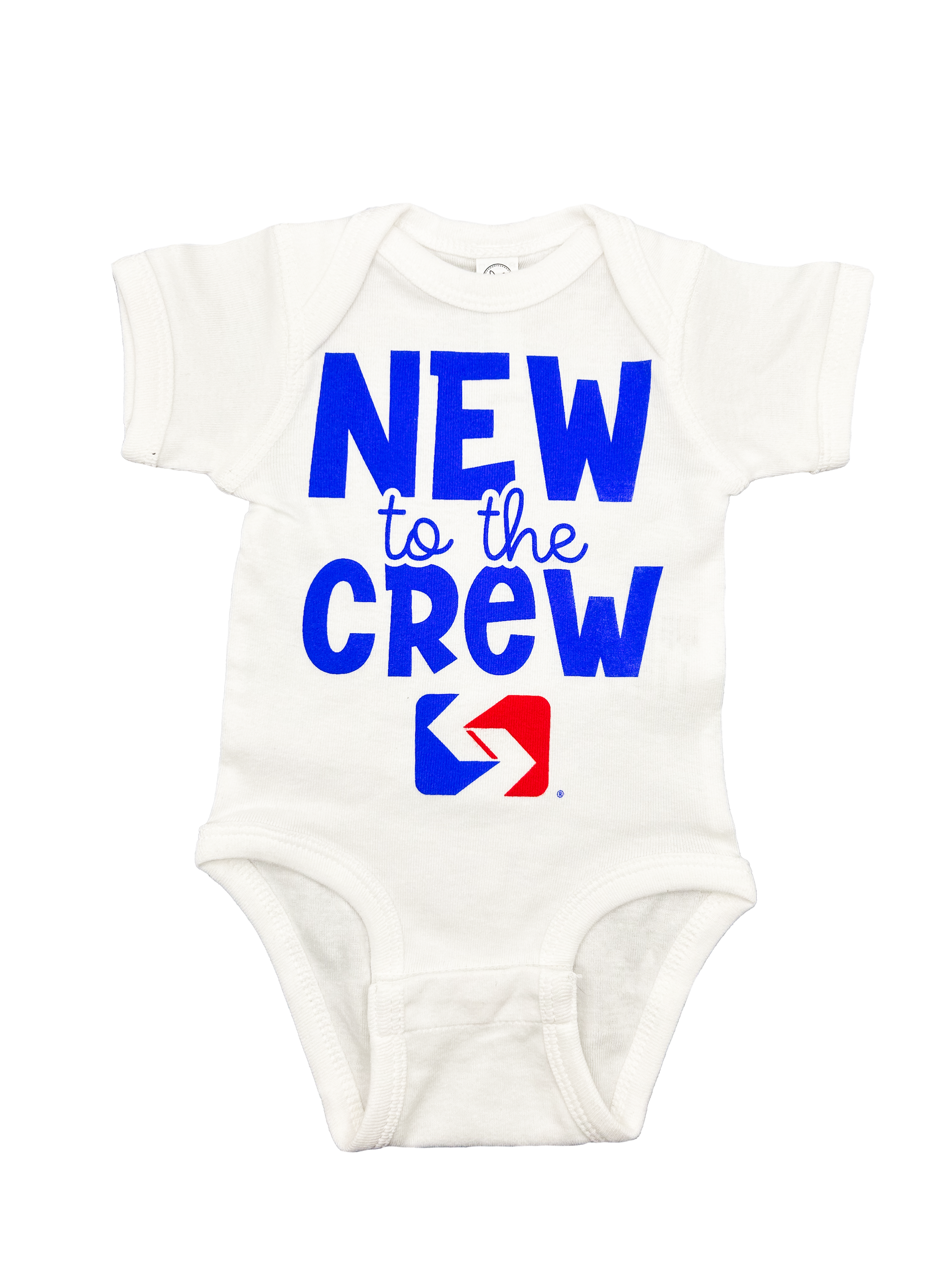 New Crew Member Onesie