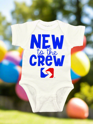 New Crew Onesie