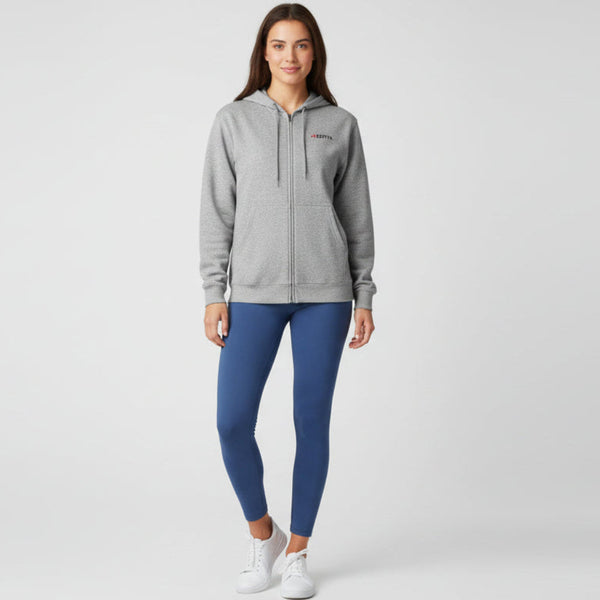 Full Zip Hoodie - The SEPTA Store