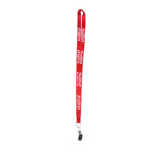 Corporate Logo Lanyard