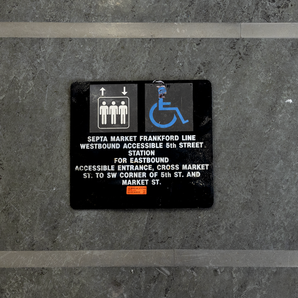 ADA Elevator (Decommissioned)