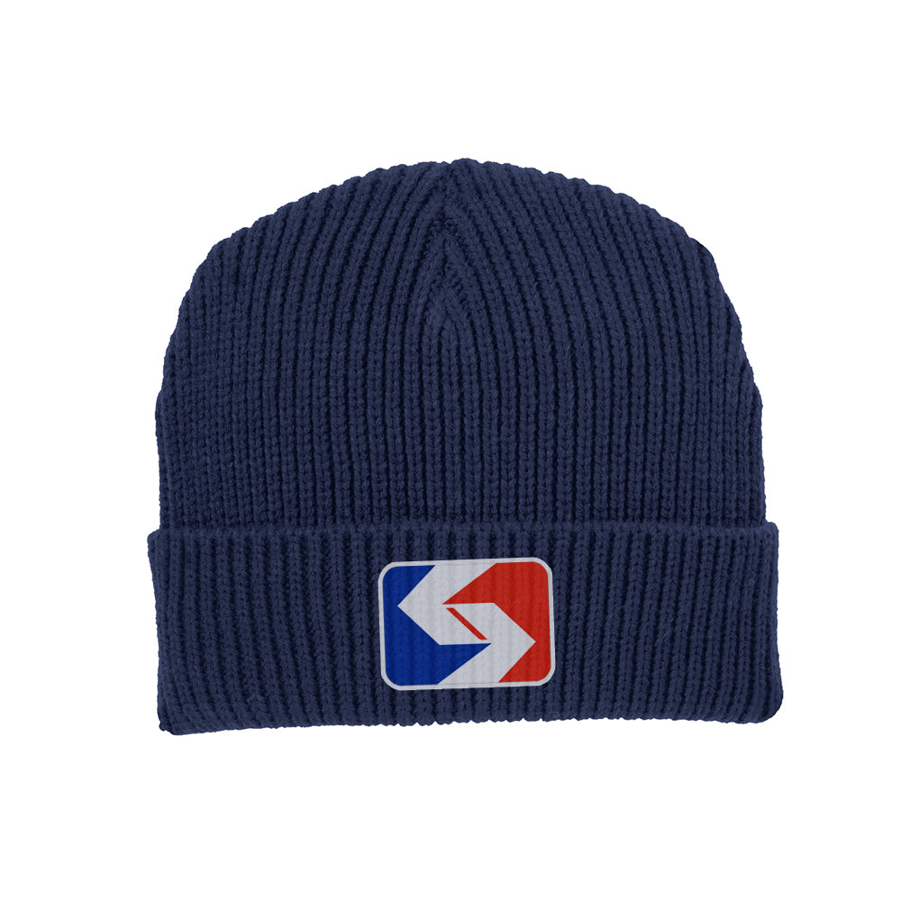 Emblem Beanie