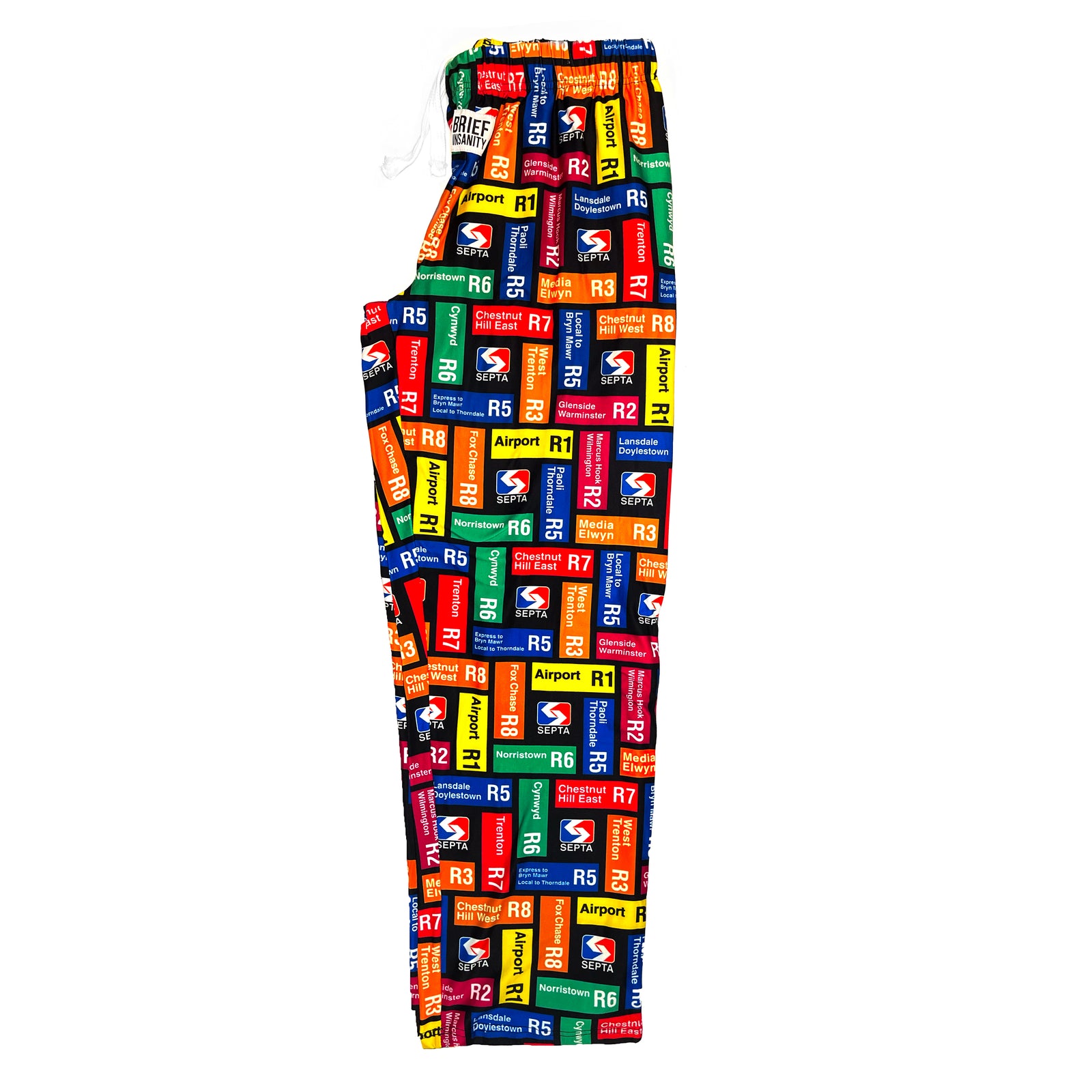 Retro Destination Lounge Pants