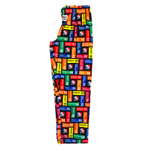 Retro Destination PJ Pants