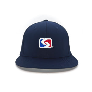 FLEXFIT 3D Puff Emblem Logo Cap