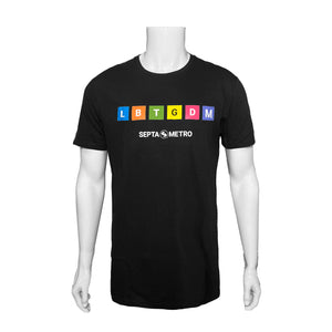 Metro Letter T-Shirt