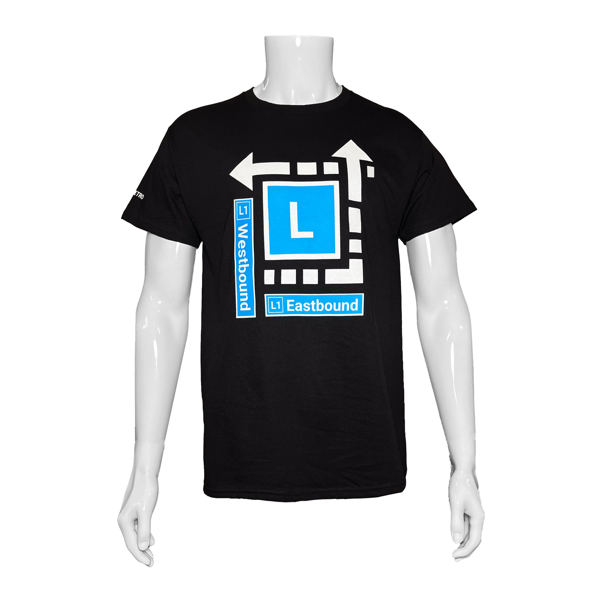 Metro L T-Shirt