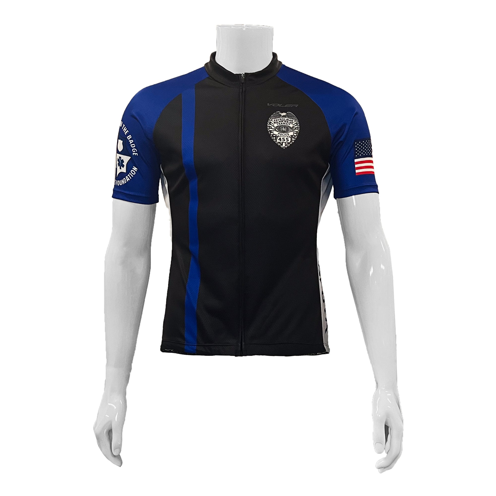 Patrolman Jersey