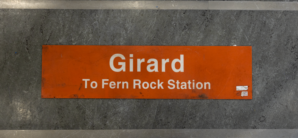 Girard/ Fern Rock (Decommissioned)