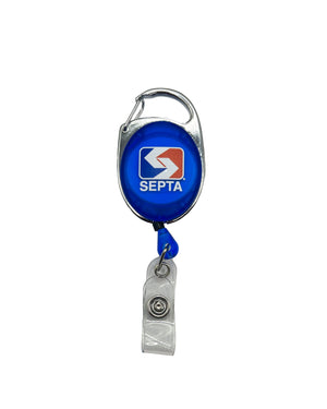 SEPTA Logo Badge Reels