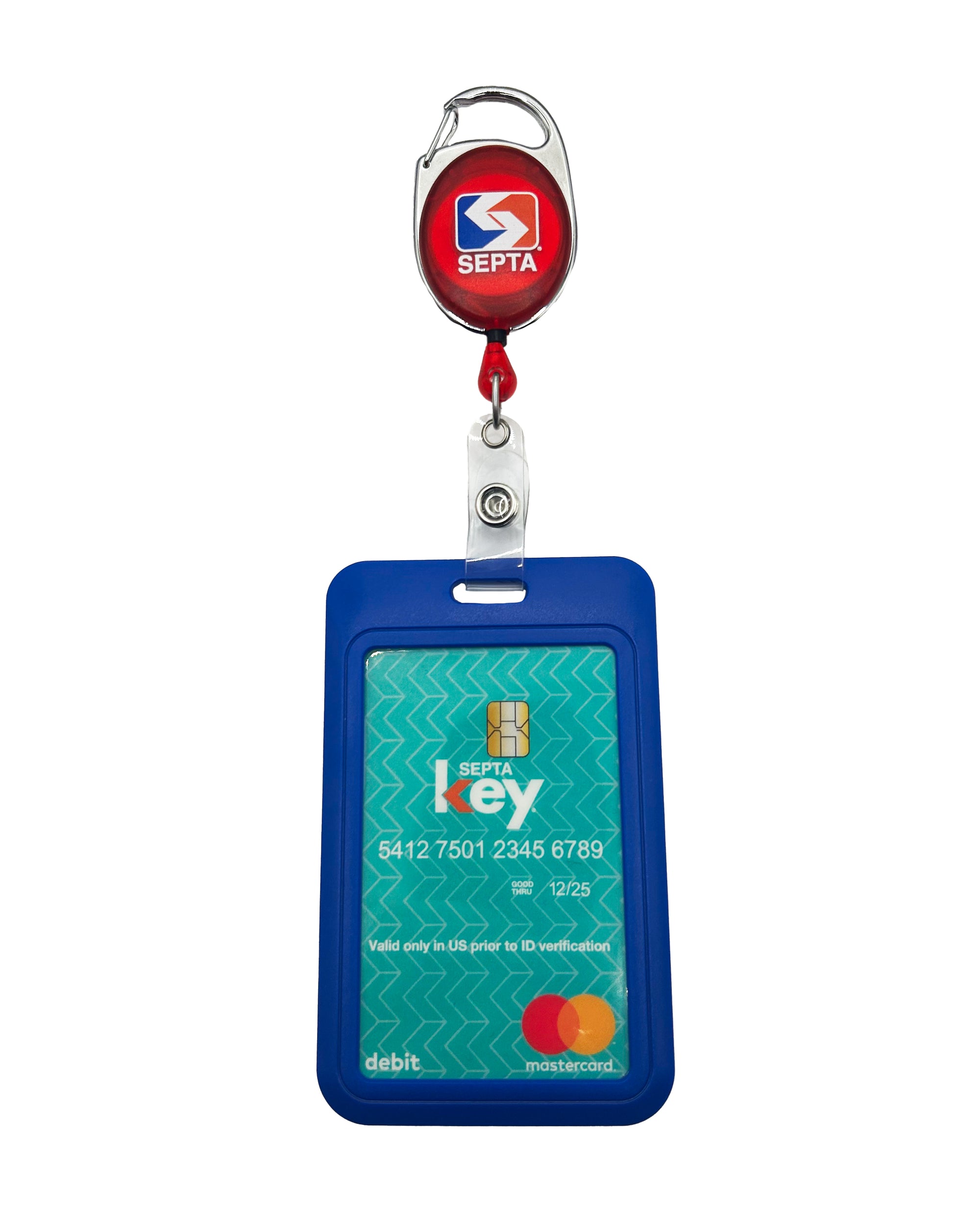 SEPTA Logo Badge Reels