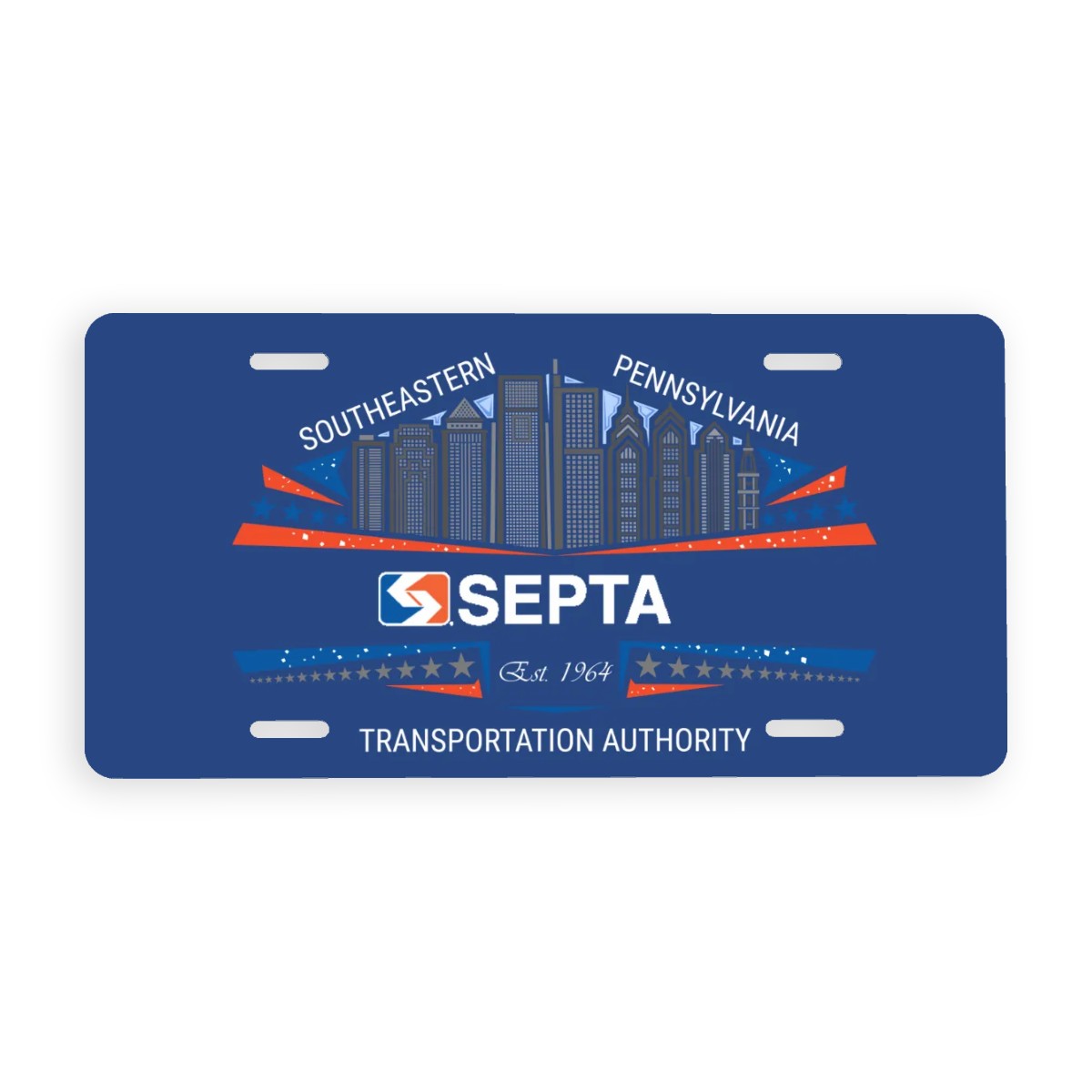 Novelty License Plate