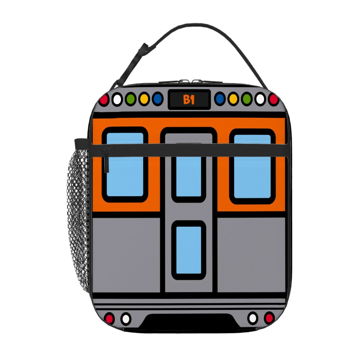 B Train Lunch Bag