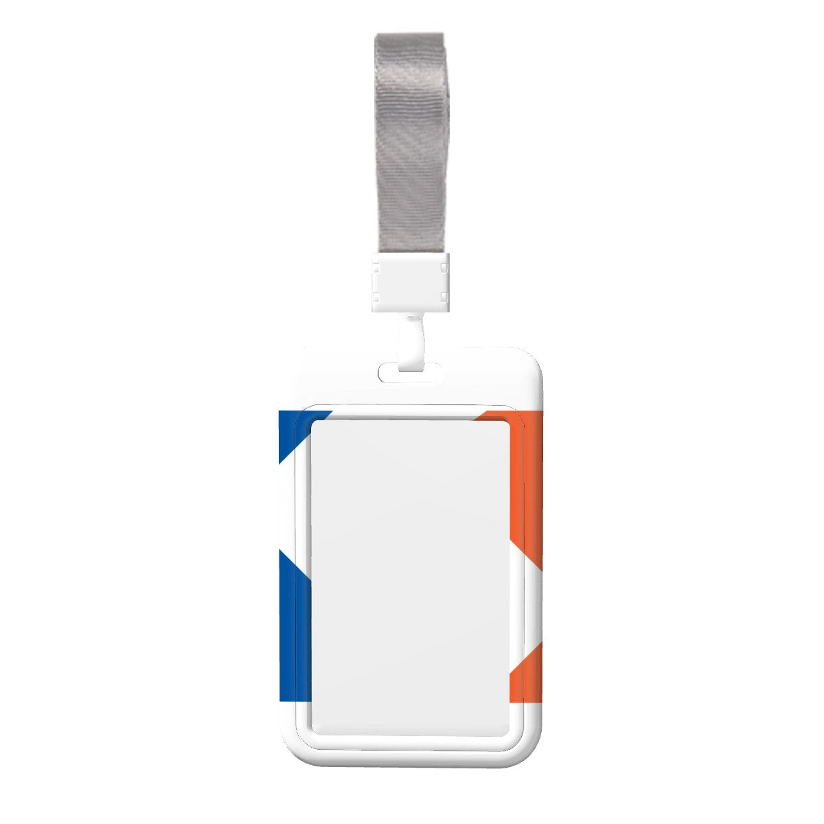 Emblem ID Holder