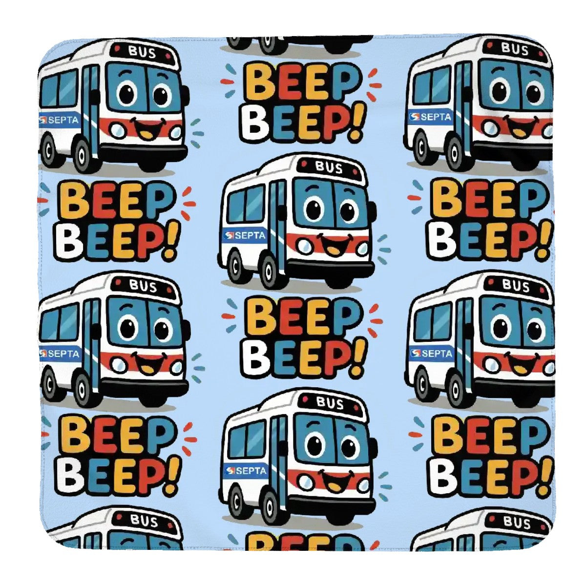 Sammy Swaddle Blanket