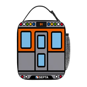 B Train Lunch Bag