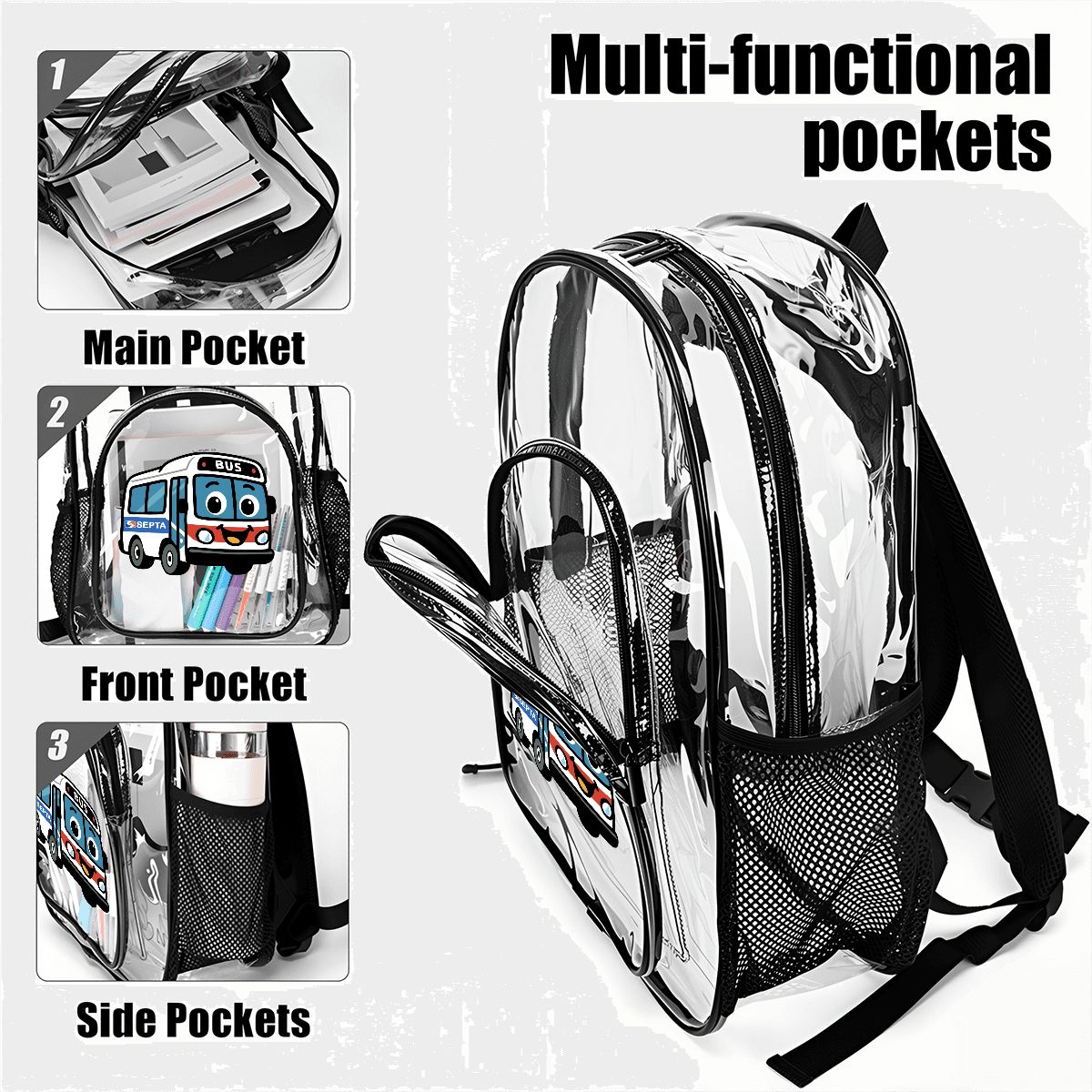 Sammy Backpack