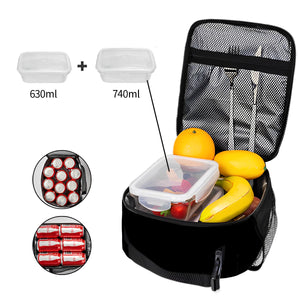 B Train Lunch Bag