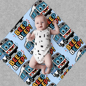 Sammy Swaddle Blanket