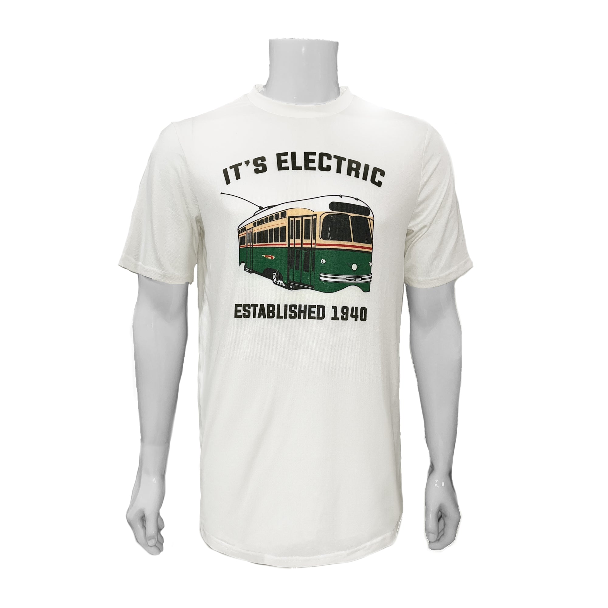 It's Electric T-Shirt
